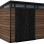 KETER Baštenska kućica Deco Pent 9x7 CU 259818
