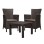 KETER Baštenski set Rosario Braon CU 258839