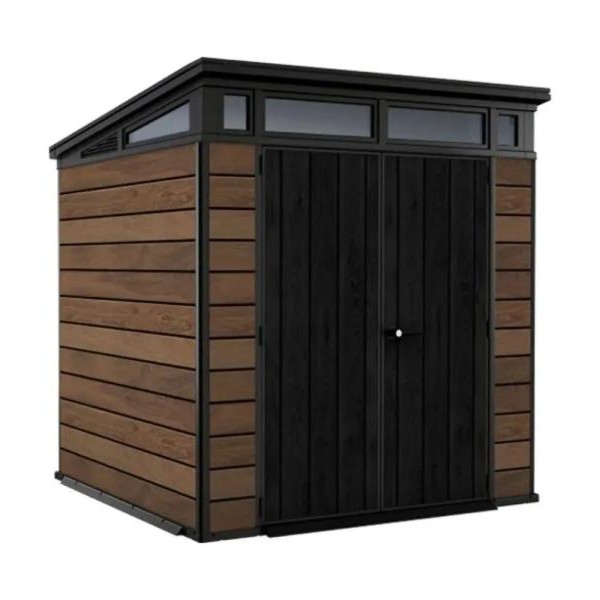 KETER Deco Pent 7x7 baštenska kućica
