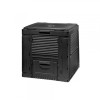 KETER E-KOMPOSTER 470L (sa bazom), crna