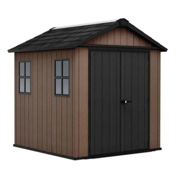 KETER Newton Plus Wide 9x7.5 baštenska kućica