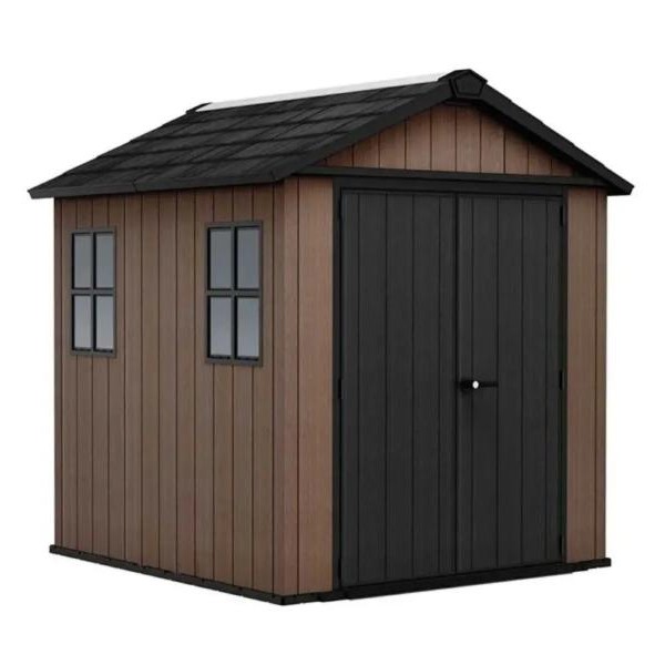 KETER Newton Plus Wide 9x7.5 baštenska kućica