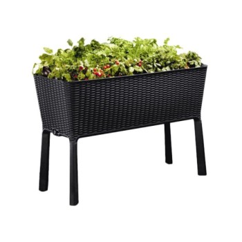 KETER Saksija sa nogarima Easy Grow 120L 114x49,3x75,7cm CU 230298