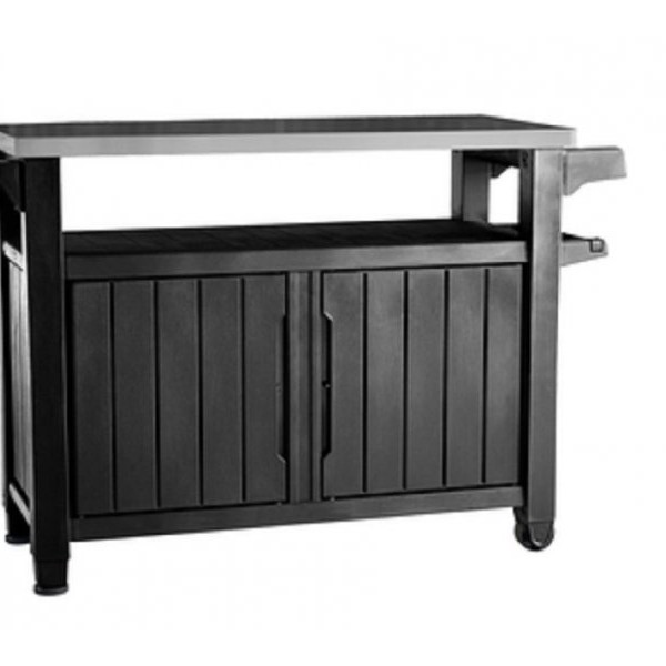 KETER Sto mobilni Unity XL 207L, grafit