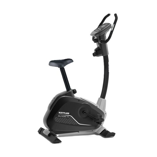 KETTLER AVIOR M Black Мах 6 kg Sobni bicikl