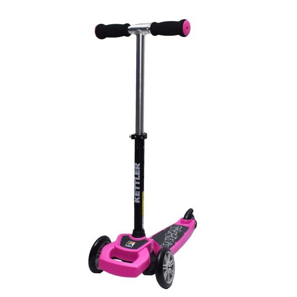 KETTLER Zazzy Fuxia trotinet