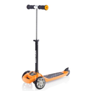 KETTLER Zazzy Orange trotinet