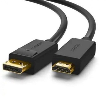 KETTZ Kabl Displayport - HDMI 4K 1.8m (DP2H-K1.8M/4K30)