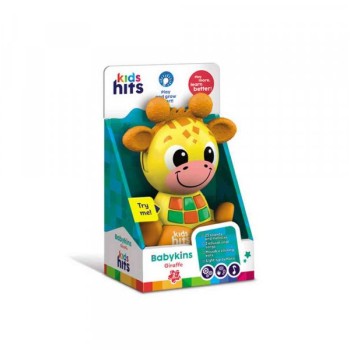 KIDS HITS babykins giraffe (KH10002)
