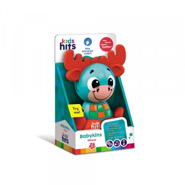 KIDS HITS babykins moose (KH10001)