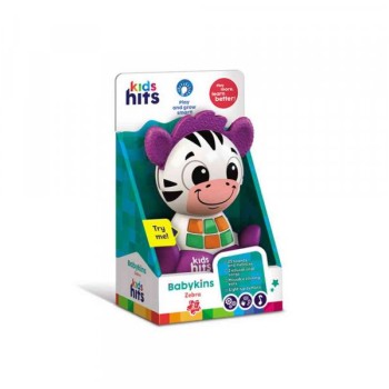 KIDS Hits Babykins Zebra