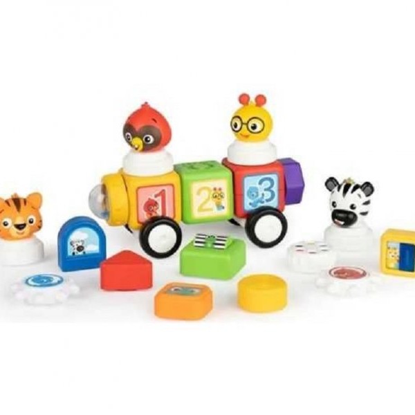 KIDS II Baby Einstein Aktiviti igračka Click & Create Magnetic Blocks 13067