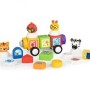 KIDS II Baby Einstein Aktiviti igračka Click & Create Magnetic Blocks 13067