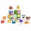 KIDS II Igračka Baby Einstein Activity CONNECT & CREATE MAGNETIC BLOCKS 12816