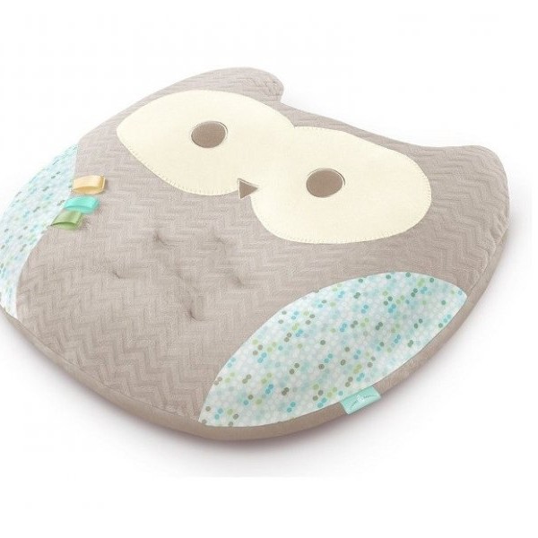 KIDS II JASTUK LOUNGE BUDDIES INFANT POSITIONER