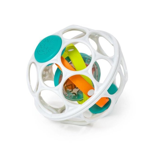 KIDS II Zvečka Oball Grip & Spin 16765