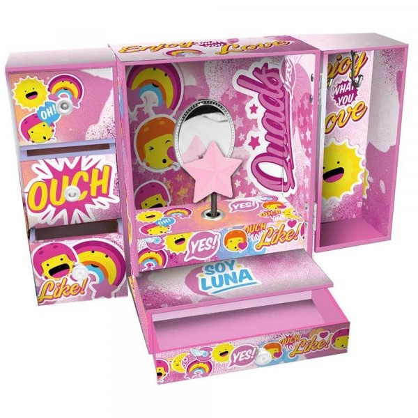 KIDS Soy Luna muzička kutija