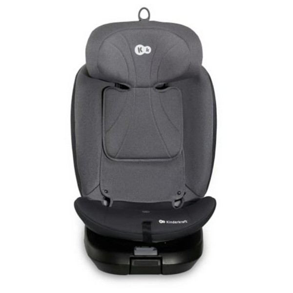 KINDERKRAFT Auto sedište I-360 i size 40-150cm GRAY