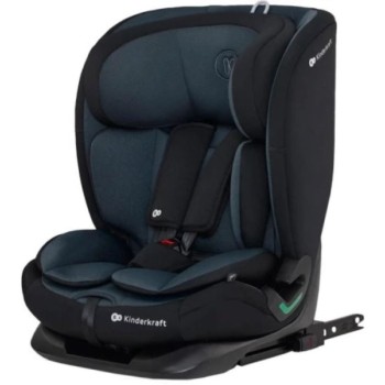 KINDERKRAFT Auto sedište ONETO3 i-size (9-36kg) Graphite black