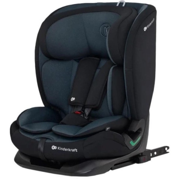 KINDERKRAFT Auto sedište ONETO3 i-size (9-36kg) Graphite black