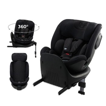 KINDERKRAFT AUTO SEDISTE XRIDER 2 i-size 40-150cm BLACK