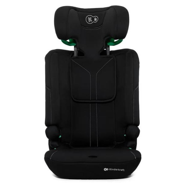KINDERKRAFT Autosediste I-Comfy I-Size, 3u1, 76-150cm, Crno