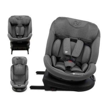 KINDERKRAFT Autosedište XPEDITION3 I-SIZE 40-150CM GREY