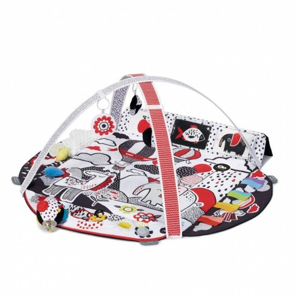 KINDERKRAFT Bebi podloga za igru 4Smart