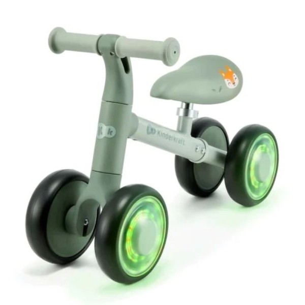 KINDERKRAFT BICIKL GURALICA CUTIE FLASH GREEN