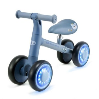 KINDERKRAFT Bicikl guralica Cutie flash, plava