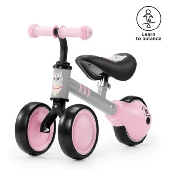KINDERKRAFT BICIKL GURALICA CUTIE PINK