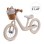 KINDERKRAFT Bicikl guralica rapid 2 bizzu beige