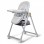 KINDERKRAFT Hranilica za bebe Lastree Grey KHLAST00GRY0000