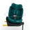 KINDERKRAFT KINDERKRAFT AUTO SEDISTE I-360 2 PLUS i size 40-150cm GREEN