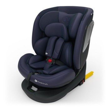 KINDERKRAFT KINDERKRAFT AUTOSEDISTE I-GROW 2 PLUS I-SIZE 40-150 CM NAVY