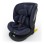 KINDERKRAFT KINDERKRAFT AUTOSEDISTE I-GROW 2 PLUS I-SIZE 40-150 CM NAVY