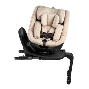 KINDERKRAFT KINDERKRAFT AUTOSEDISTE I - GUARD AIR FLOW BEIGE