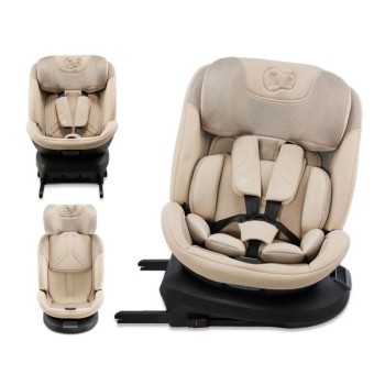 KINDERKRAFT KINDERKRAFT AUTOSEDISTE XPEDITION3 I-SIZE 40-150CM BEIGE