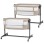 KINDERKRAFT KOLEVKA 2U1 NESTEE UP 2 BEIGE
