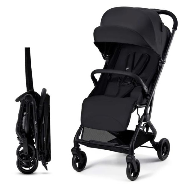 KINDERKRAFT KOLICA INDY 3 COAL BLACK