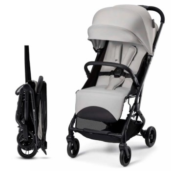 KINDERKRAFT KOLICA INDY 3 URBAN GREY