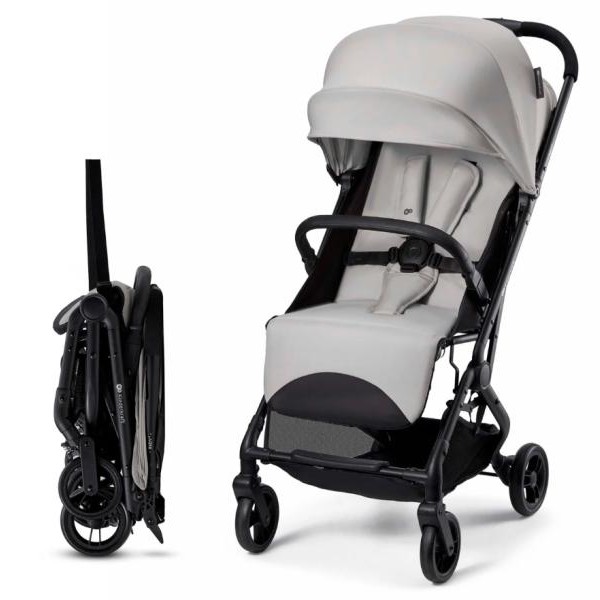KINDERKRAFT KOLICA INDY 3 URBAN GREY