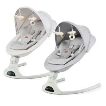 KINDERKRAFT NJIHALICA TULSY GREY