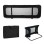 KINDERKRAFT OGRADA ZA KREVET GUARD AND DREAM BLACK