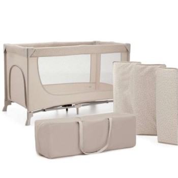 KINDERKRAFT Prenosivi krevetac JOY 2 BEIGE
