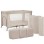 KINDERKRAFT Prenosivi krevetac JOY 2 BEIGE