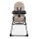 KINDERKRAFT STOLICA ZA HRANJENJE BINCI BEIGE