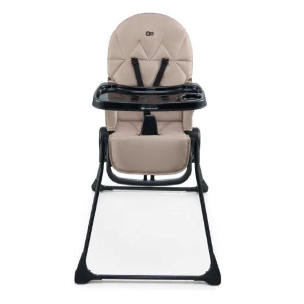 KINDERKRAFT STOLICA ZA HRANJENJE BINCI BEIGE