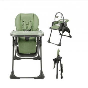 KINDERKRAFT Stolica za hranjenje TUMMIE GREEN
