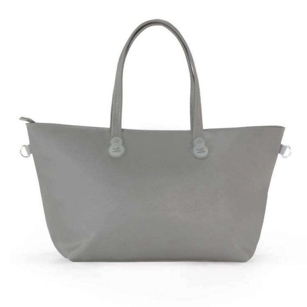 KINDERKRAFT Torba za mame TREASUREBAG DARK GREY